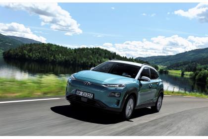 To KONA Electric ξεπέρασε το ορόσημο των 100.000 πωλήσεων παγκοσμίως